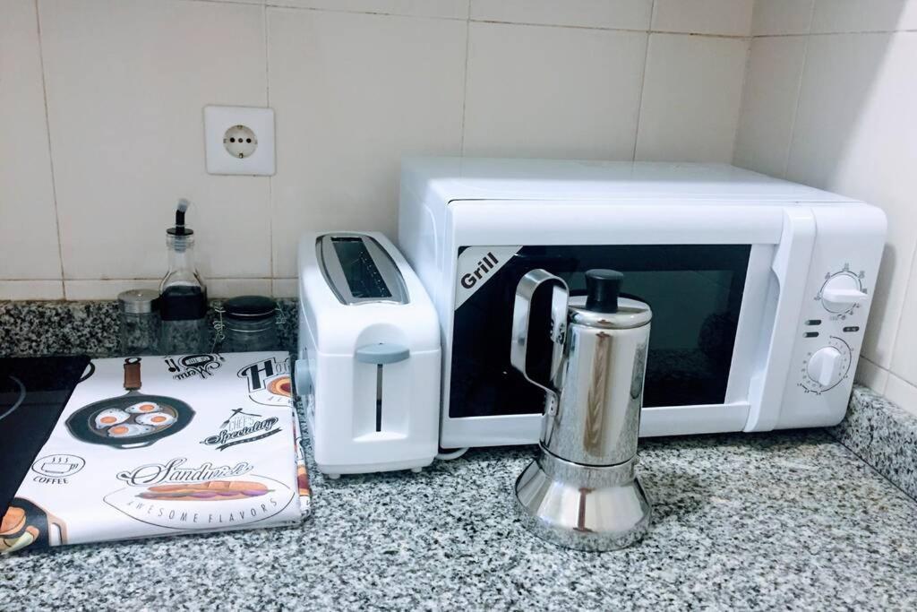 Apartamento 6 De Mayo روندا المظهر الخارجي الصورة