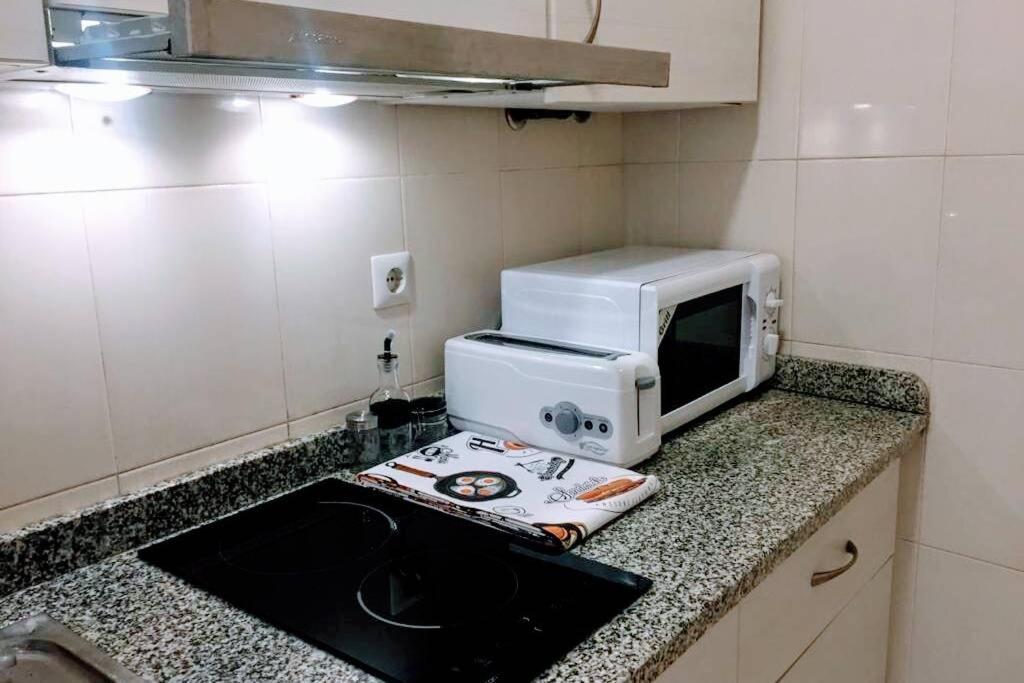 Apartamento 6 De Mayo روندا المظهر الخارجي الصورة