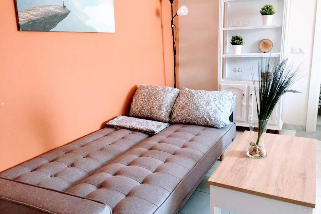 Apartamento 6 De Mayo روندا المظهر الخارجي الصورة