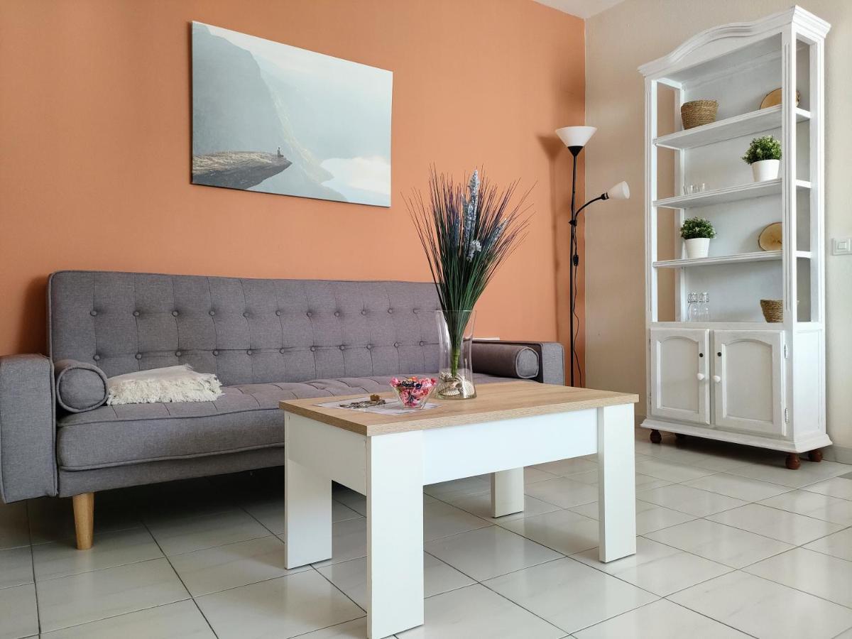 Apartamento 6 De Mayo روندا المظهر الخارجي الصورة