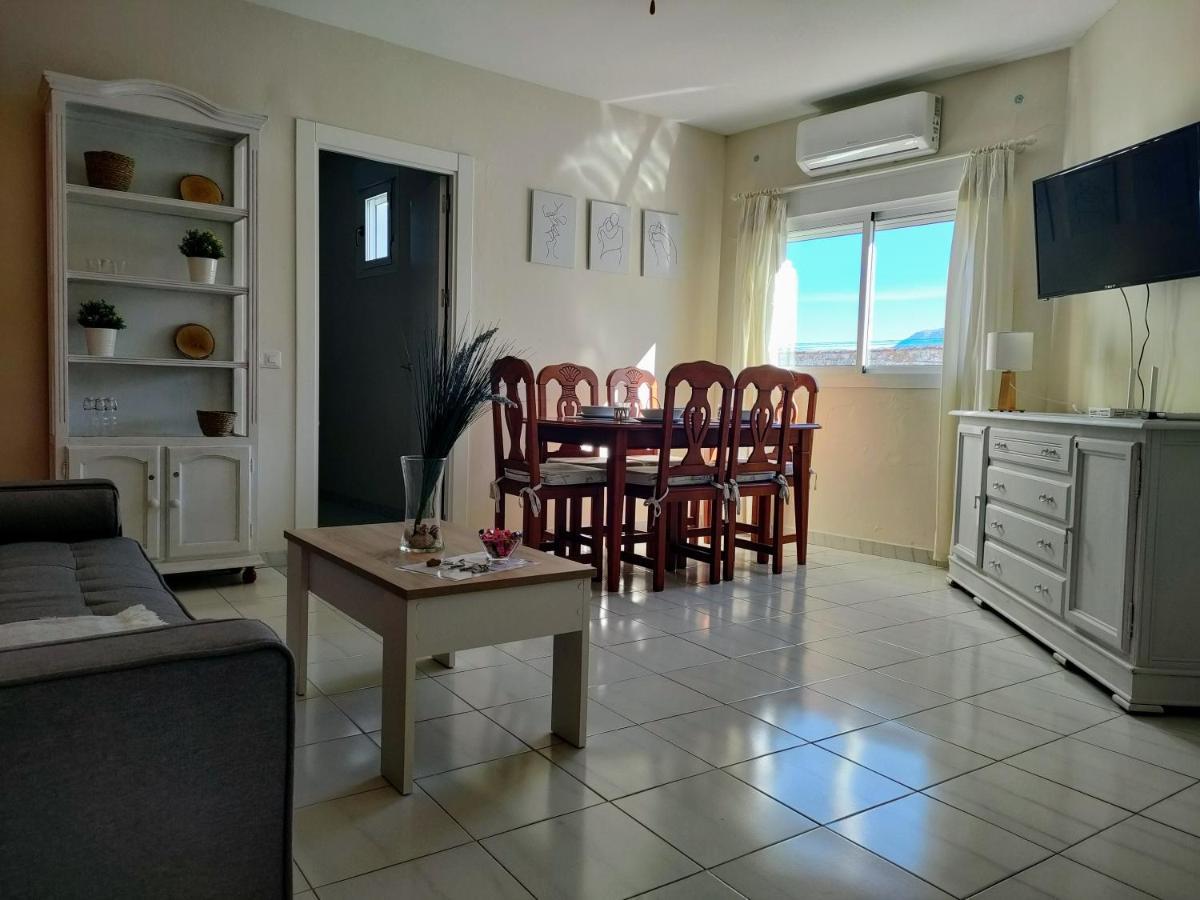 Apartamento 6 De Mayo روندا المظهر الخارجي الصورة