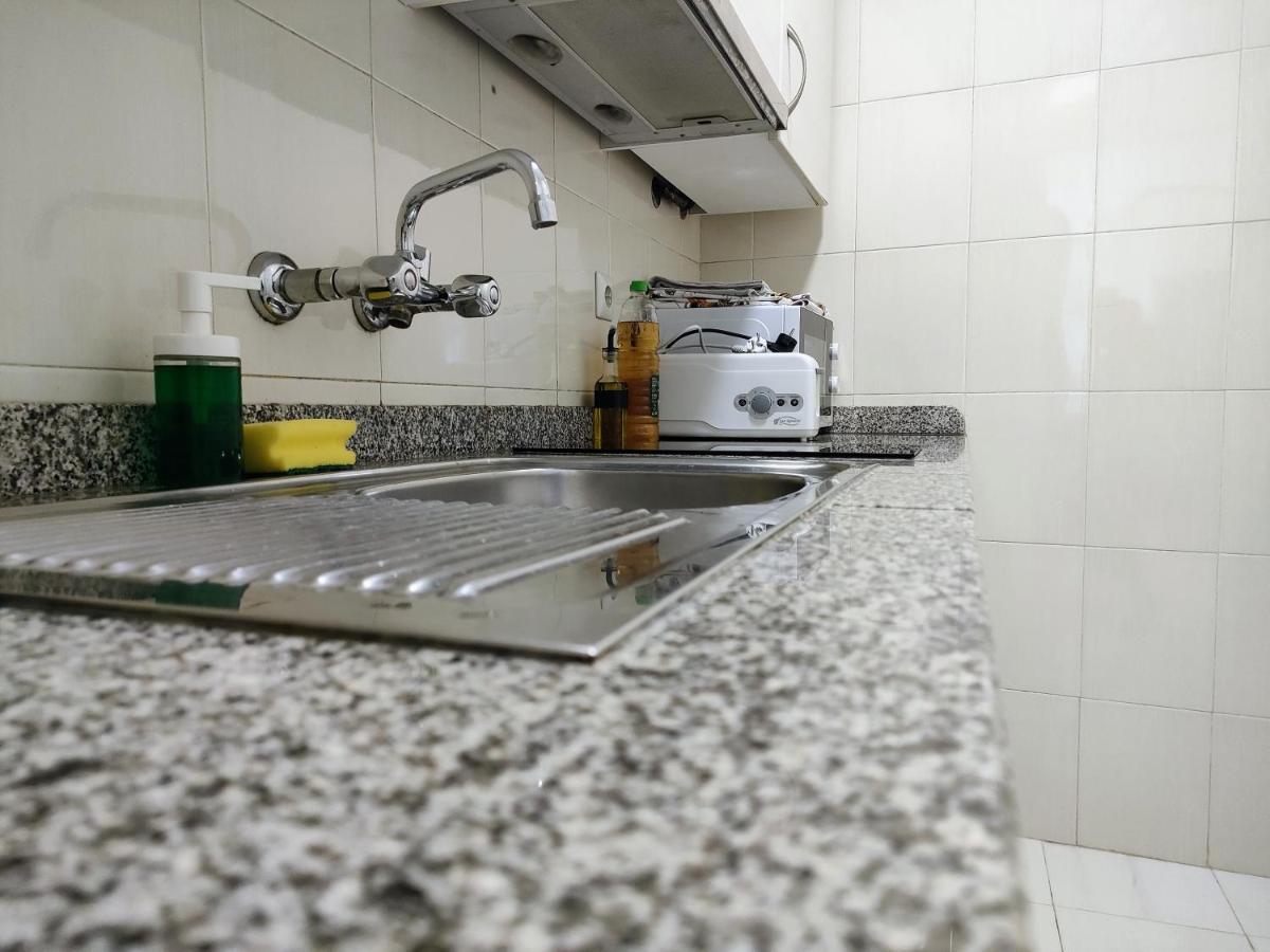 Apartamento 6 De Mayo روندا المظهر الخارجي الصورة